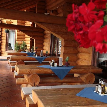 Székelyföld Fogadó Borzont Extérieur photo