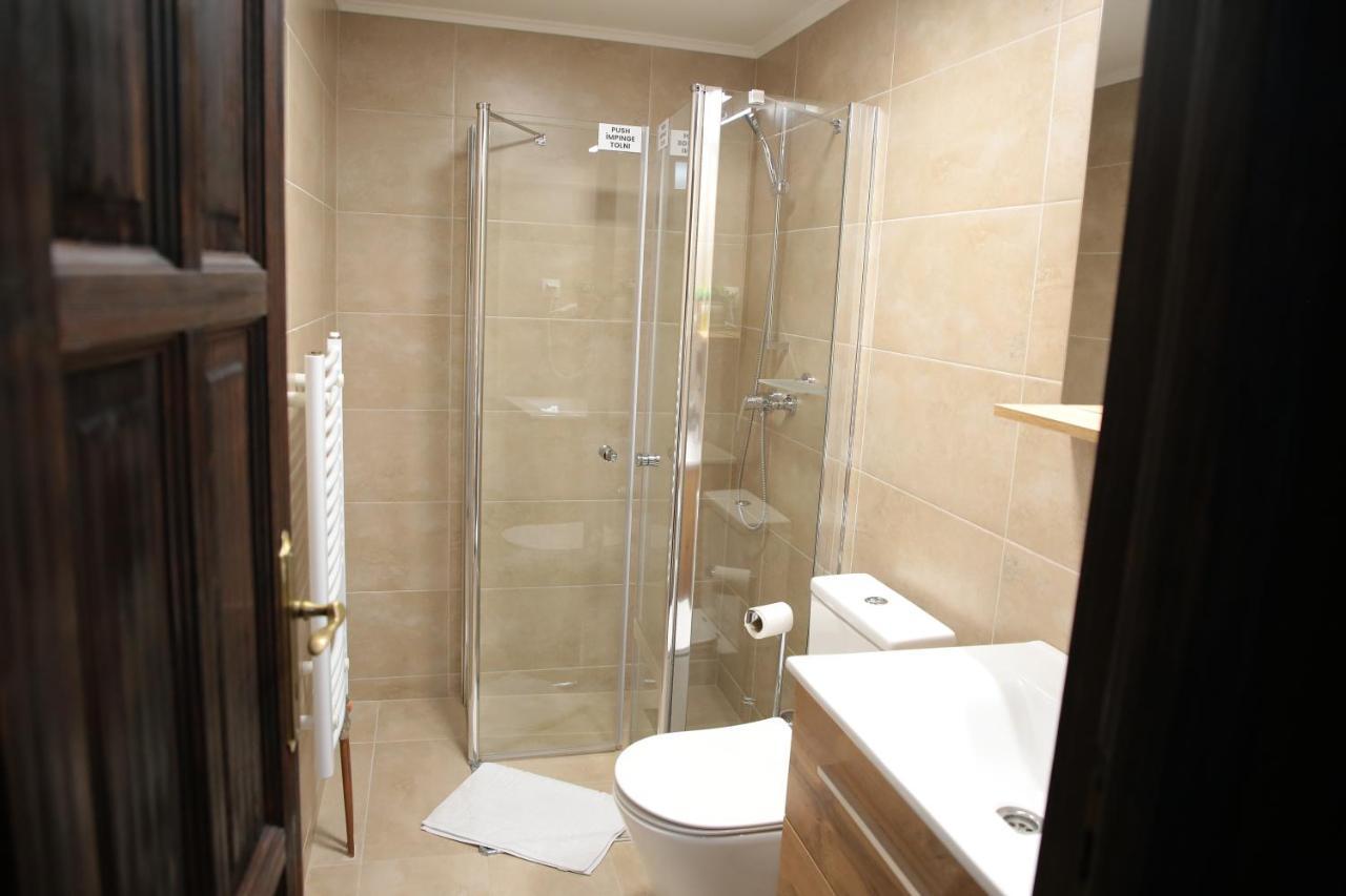 Székelyföld Fogadó Borzont Extérieur photo