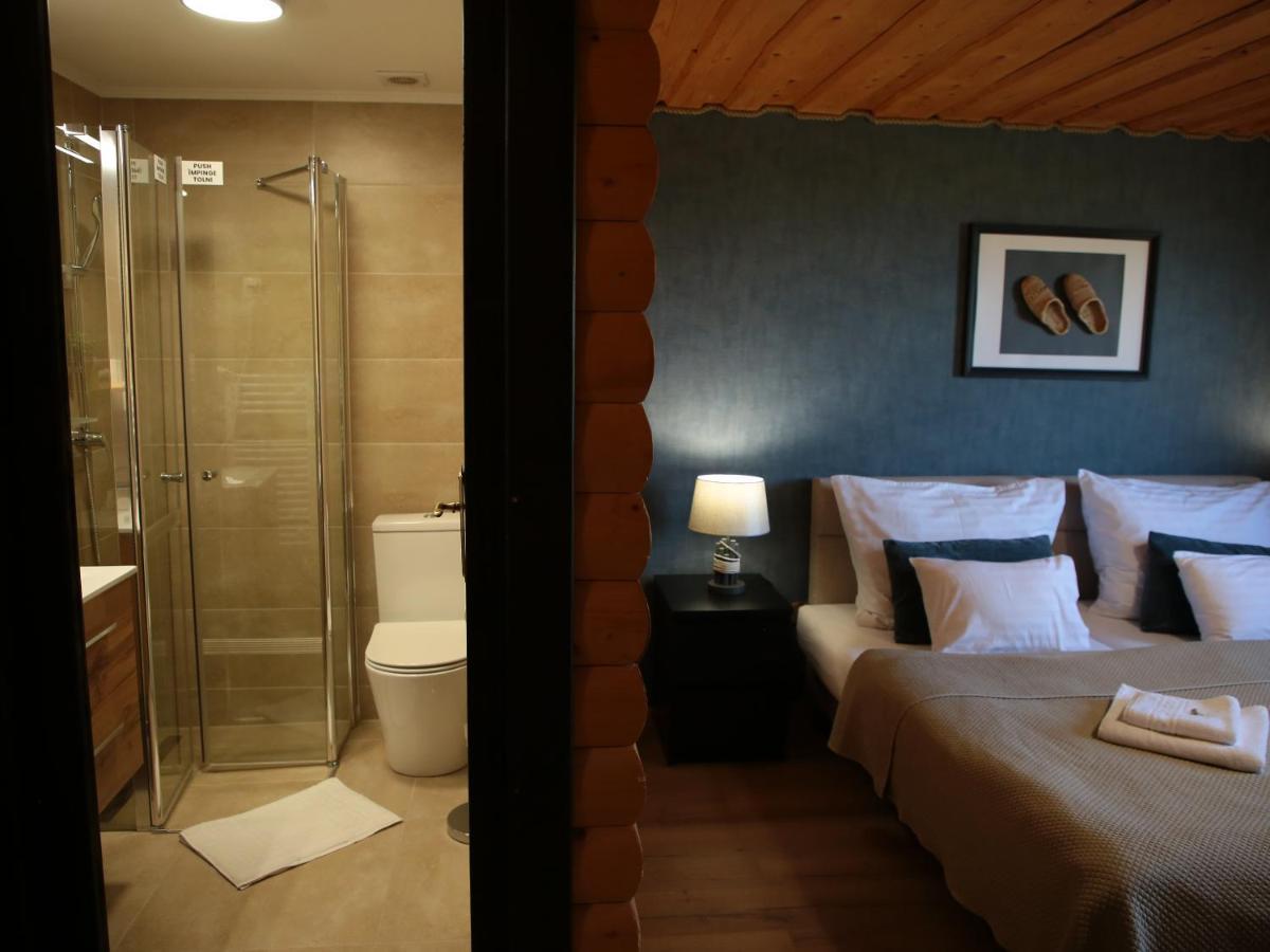 Székelyföld Fogadó Borzont Extérieur photo
