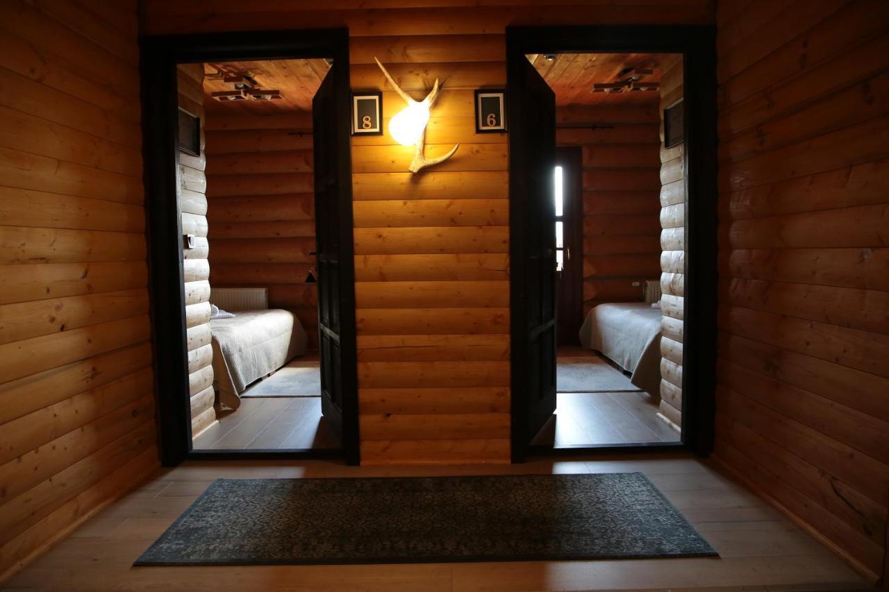 Székelyföld Fogadó Borzont Extérieur photo