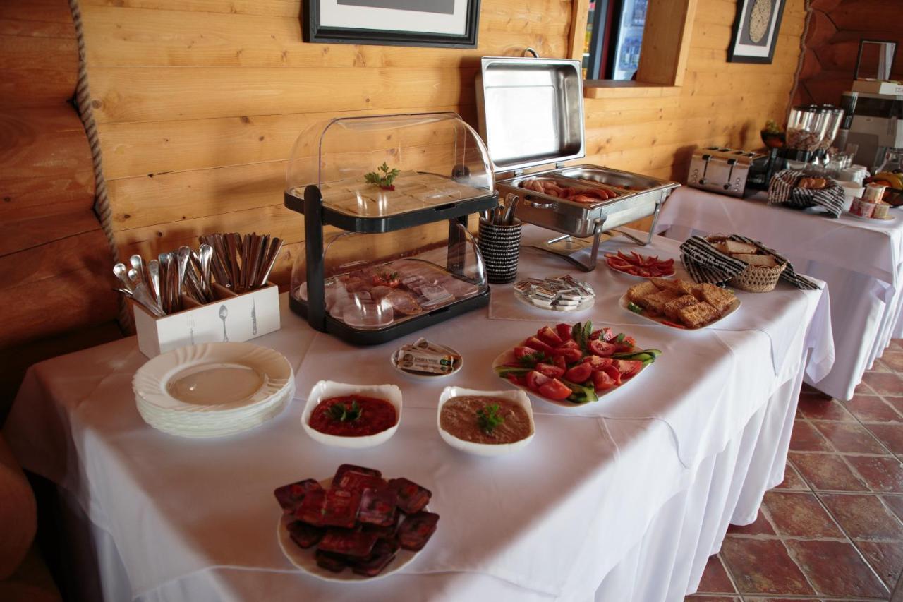 Székelyföld Fogadó Borzont Extérieur photo