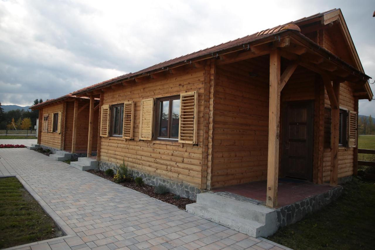 Székelyföld Fogadó Borzont Extérieur photo