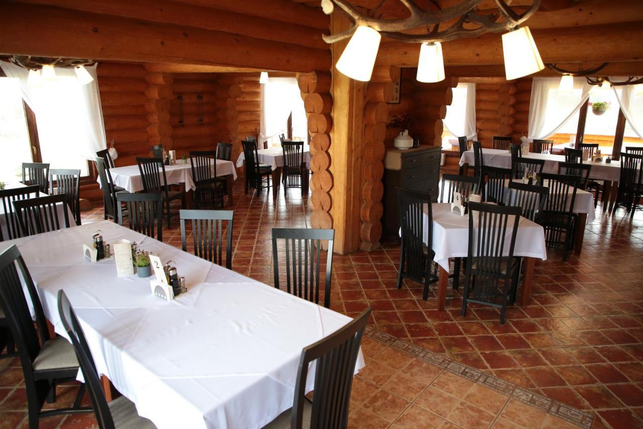 Székelyföld Fogadó Borzont Extérieur photo