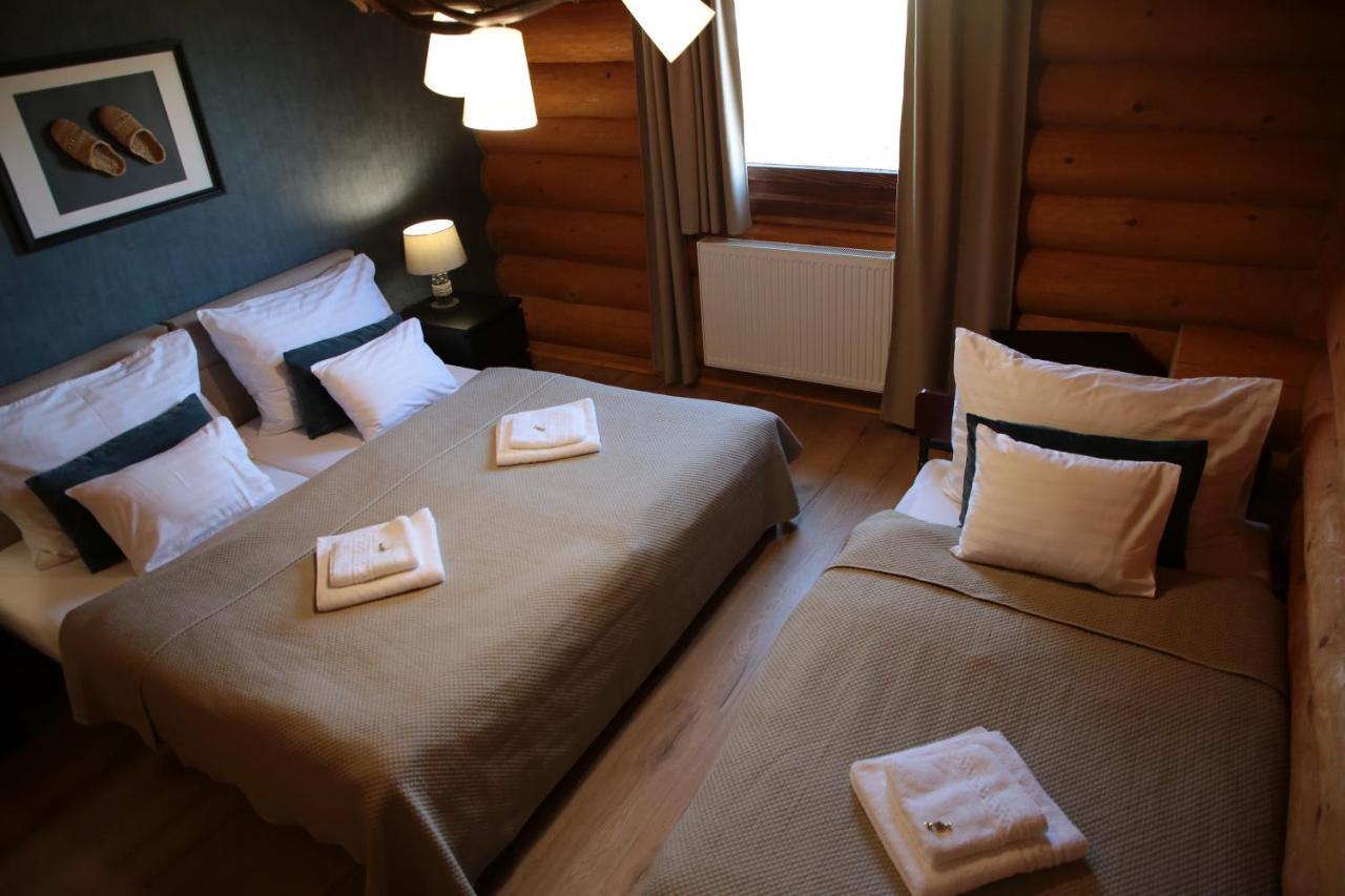 Székelyföld Fogadó Borzont Extérieur photo