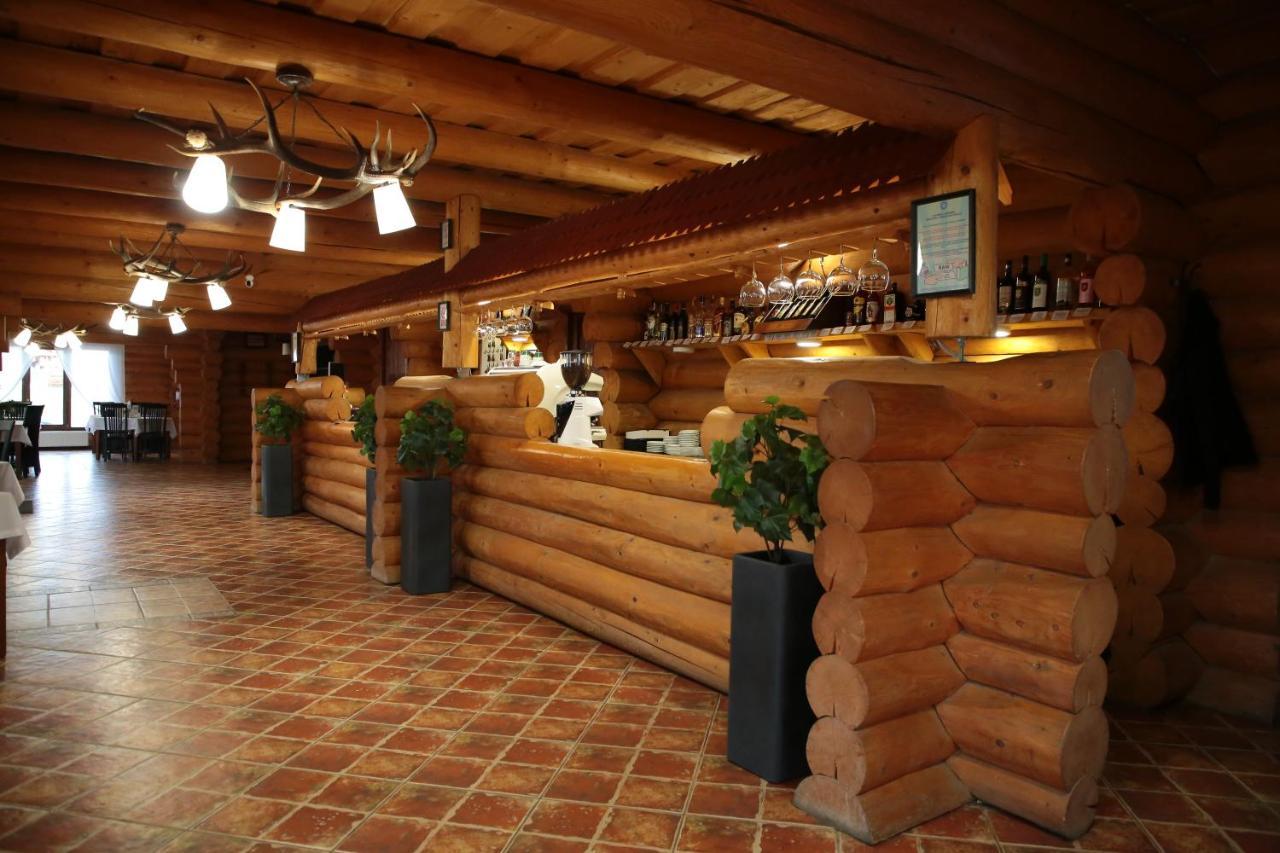 Székelyföld Fogadó Borzont Extérieur photo